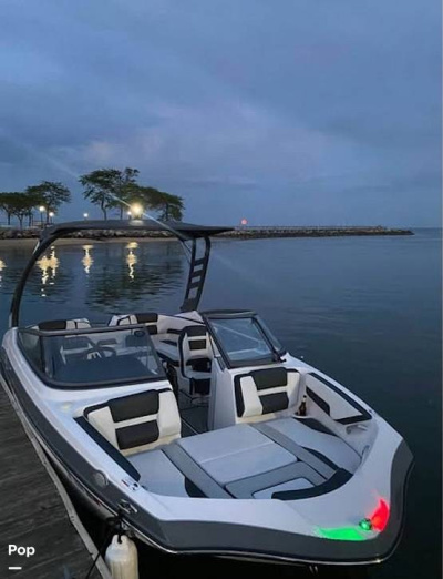 2020 Yamaha SX195