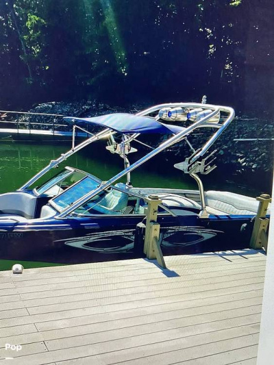 2004 Mastercraft x9