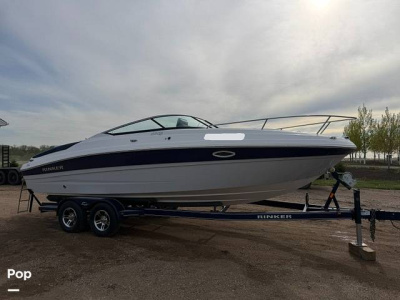 2018 Rinker 23QX CC