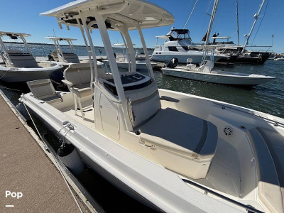2025 Boston Whaler 220 DAUNTLESS