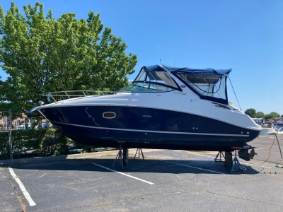 2012 Sea Ray 280 SUNDANCER
