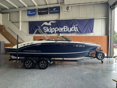 2019 Chaparral 237 SSX