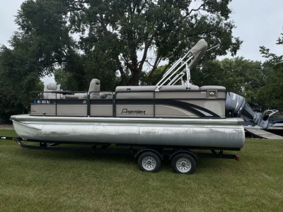 2011 Premier SUNSATION RE