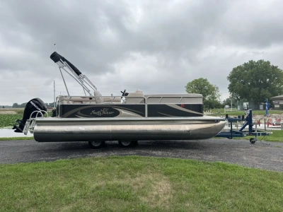 2013 SunChaser 820