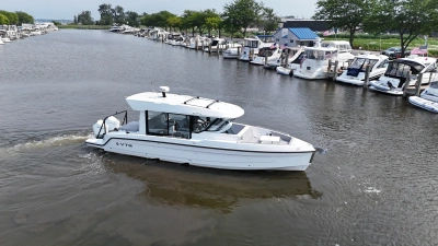2026 Cruisers 38 VTR EC