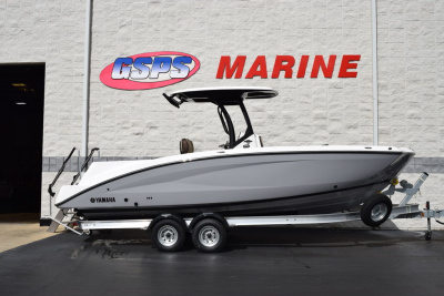 2026 Yamaha FSH