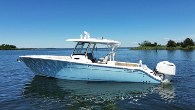 2019 Cobia 344CC