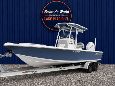 2017 Sea Pro 248