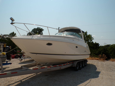2008 Rinker 330 EC