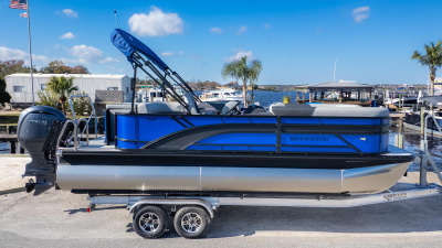 2026 Bennington 21 S Cruise