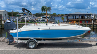 2027 Stingray 20 SC