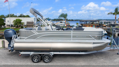 2027 Bennington 22 S1 FISH AND CRUISE