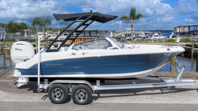2027 Stingray 20 SBX