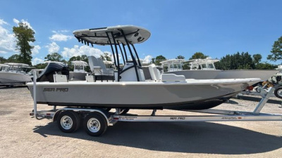 2025 Sea Pro Bay Series