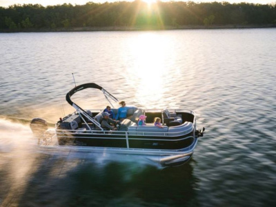 2026 Sun Tracker Sportfish