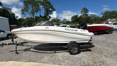 2025 Tahoe FISH SERIES