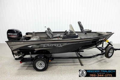 2017 Lund 1650 Rebel XS