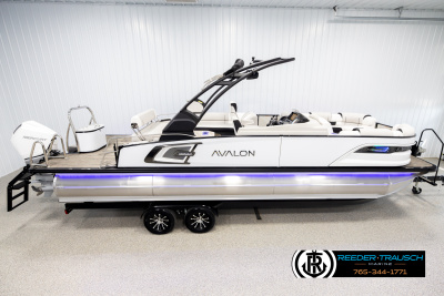 2026 Avalon Excal LTD CRB