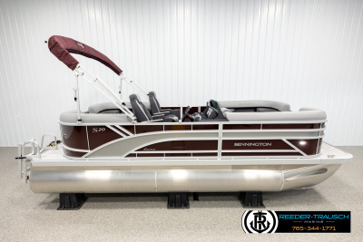 2026 Bennington S20 Luxe