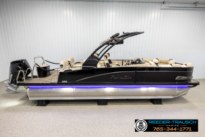 2026 Avalon CAT QLS