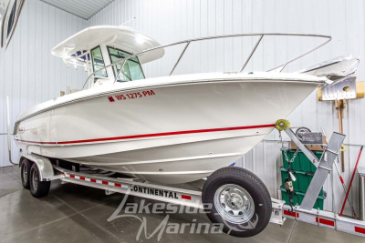 2023 Boston Whaler Dauntless