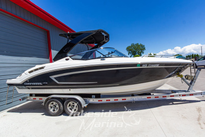 2013 Chaparral SSX