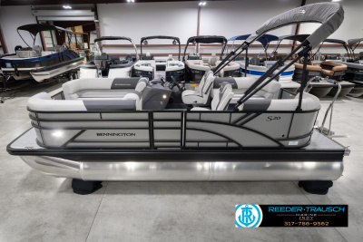 2026 Bennington S Series 20