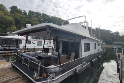 1987 Sumerset Houseboats 14x60