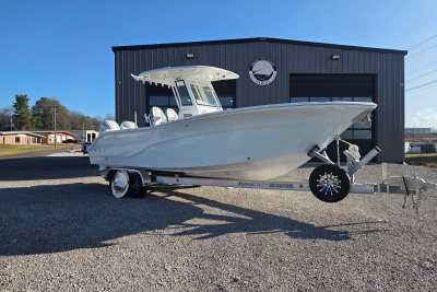 2026 Sea Fox 268 Commander