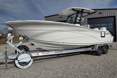 2026 Sea Fox 268 Commander