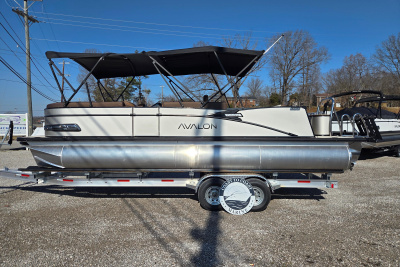 2026 Avalon Platinum Catalina 2585 Elite