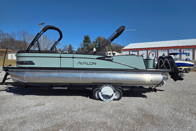 2026 Avalon Platinum Catalina 2585 Elite