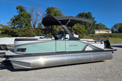 2026 Avalon Platinum LSZ 2385 Quad Lounger