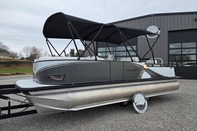 2026 Avalon Platinum LSZ 2385 Entertainer