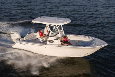 2026 Sea Fox 248 Side Console