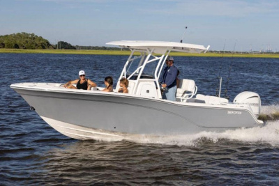 2026 Sea Fox 248 Commander