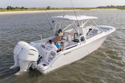 2026 Sea Fox 288 Traveler