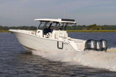 2026 Sea Fox 368 Commander