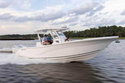 2026 Sea Fox 328 Commander