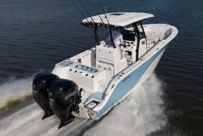 2026 Sea Fox 288 Commander