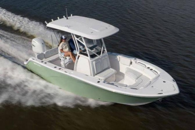 2026 Sea Fox 228 Commander