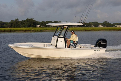 2026 Sea Fox 251 Bay Fox