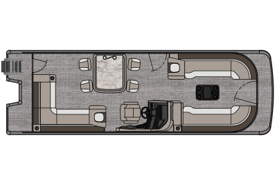 2026 Avalon Catalina Entertainer - 27'