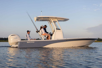 2026 Sea Fox 231 Bay Fox