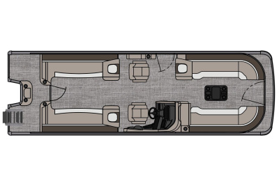 2026 Avalon Catalina Quad Lounge - 27'