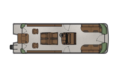 2026 Avalon GEO Fish CRF - 27'