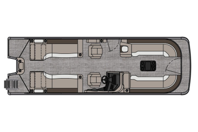 2026 Avalon Catalina Quad Lounge Shift - 27'