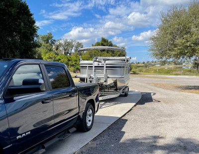 0 Magic Tilt Pontoon Boat Trailers