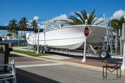 0 Magic Tilt Catamaran Trailers
