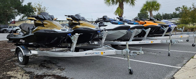 0 Magic Tilt Personal Watercraft Boat Trailers